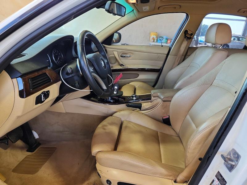 69299006 :رقم المزاد ، WBAPM5G52BNN00956 vin ، 2011 Bmw 335 مزاد بيع