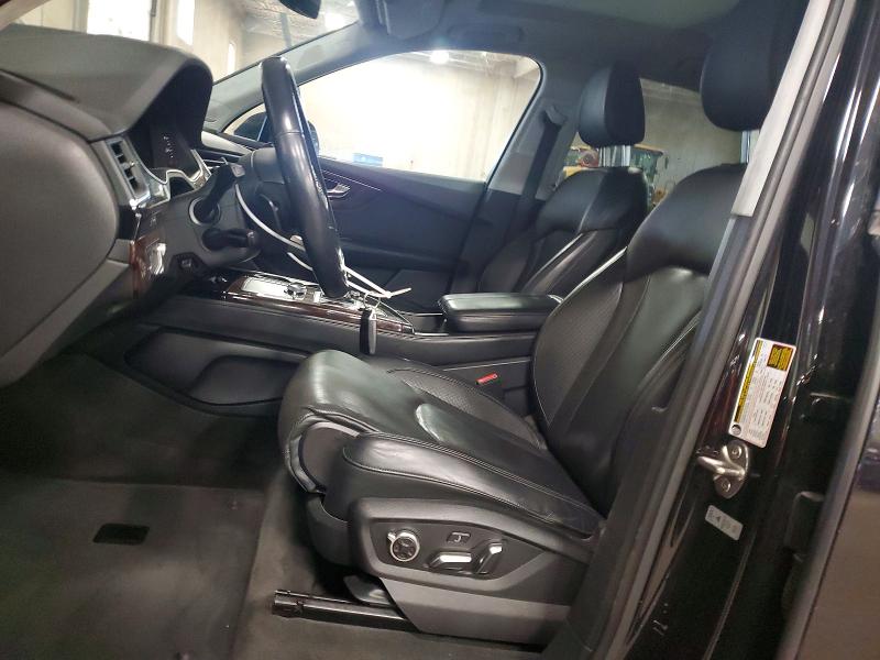 Aukcja sprzedaży 2017 Audi Q7, vin: WA1VAAF77HD020757, numer aukcji: 69142966