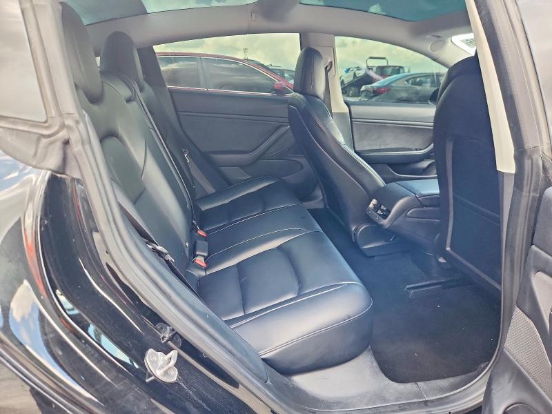 2018 Tesla Model 3 მანქანა იყიდება აუქციონზე, vin: 5YJ3E1EA1JF023487, აუქციონის ნომერი: 67442646