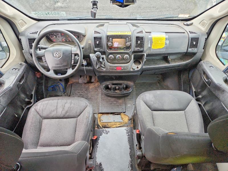 Продаж на аукціоні авто 2020 Ram Promaster 3500, vin: 3C6URVJG6LE136720, номер лоту: 65957996
