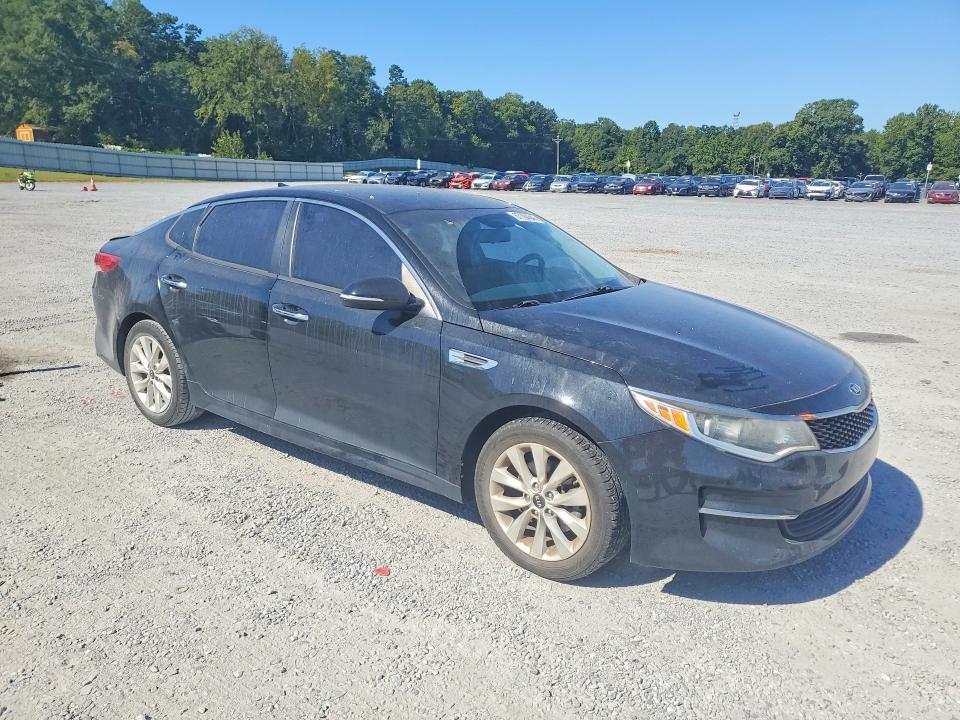 Продажа на аукционе авто 2017 Kia Optima, vin: 5XXGT4L32HG141522, номер лота: 67184546