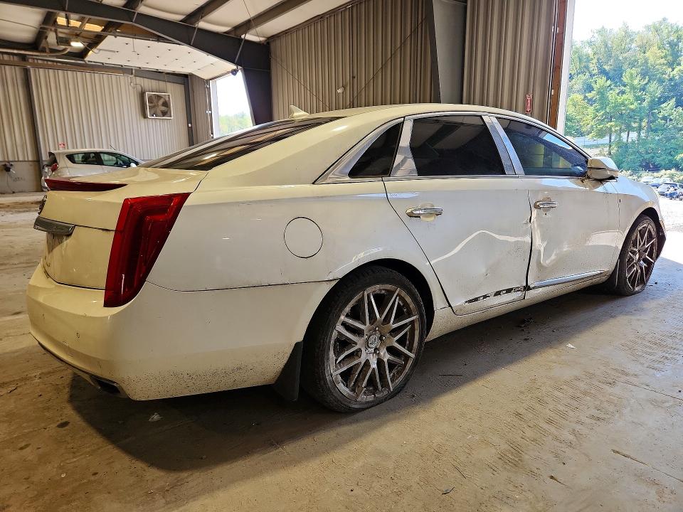 Продаж на аукціоні авто 2014 Cadillac Xts, vin: 2G61M5S37E9158056, номер лоту: 68229246