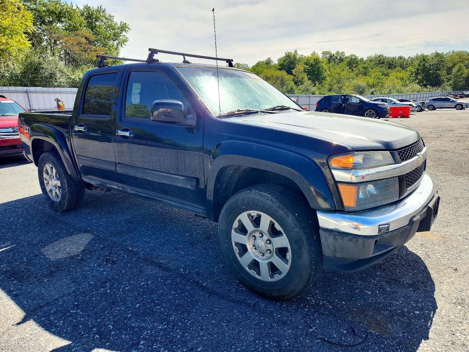 Aukcja sprzedaży 2012 Chevrolet Colorado, vin: 1GCHTDFE0C8108189, numer aukcji: 68878736