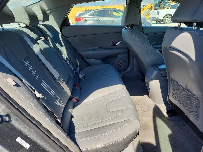 Продажа на аукционе авто 2024 Hyundai Elantra, vin: KMHLS4DG8RU773595, номер лота: 70725216