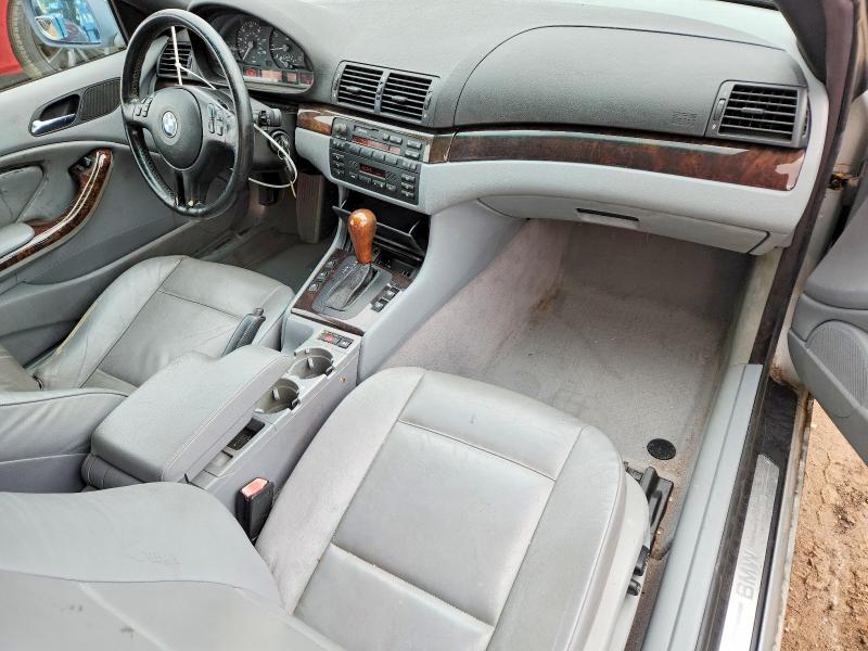 Продаж на аукціоні авто 2001 Bmw 325, vin: WBABS33441JY56767, номер лоту: 69455866