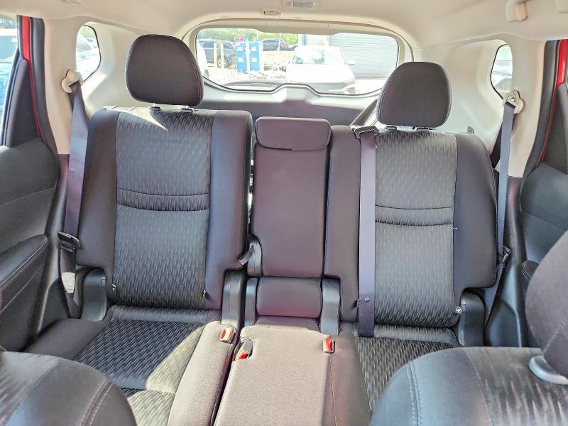 Продаж на аукціоні авто 2017 Nissan Rogue, vin: JN8AT2MV5HW281173, номер лоту: 66501696