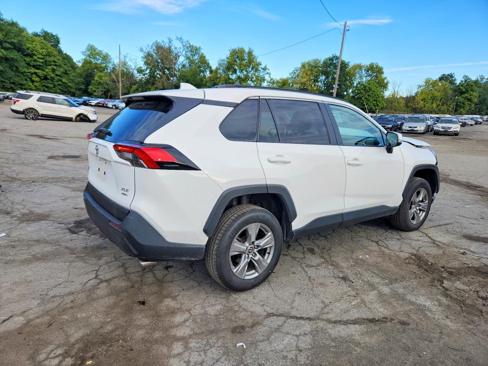 Продаж на аукціоні авто 2023 Toyota Rav4, vin: 2T3P1RFV2PC361434, номер лоту: 69289636