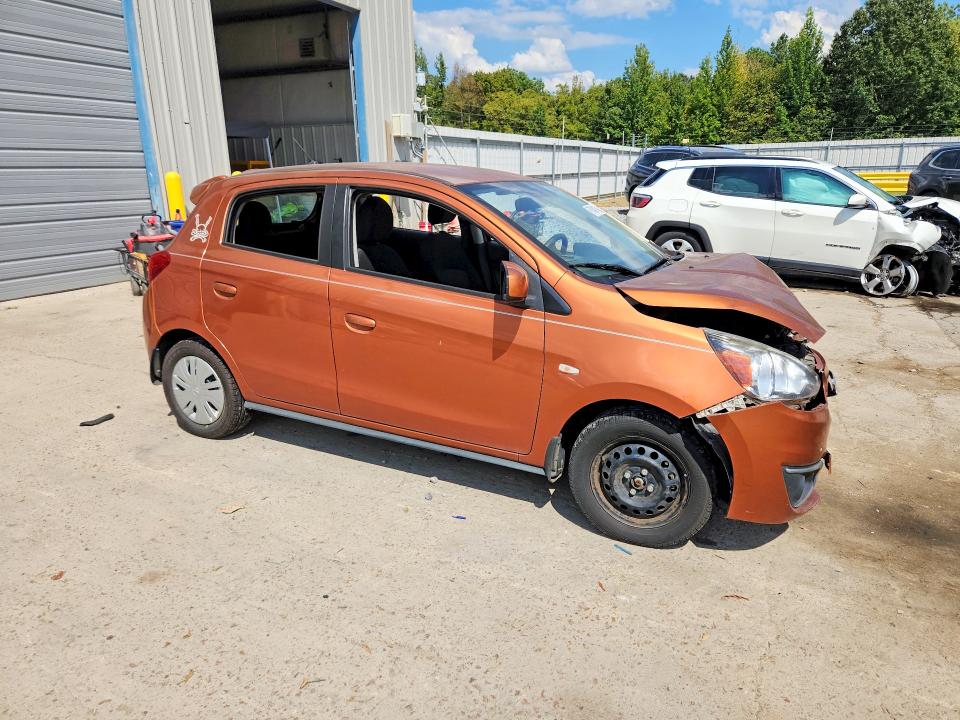 Aukcja sprzedaży 2020 Mitsubishi Mirage, vin: ML32A3HJ1LH001896, numer aukcji: 67648116