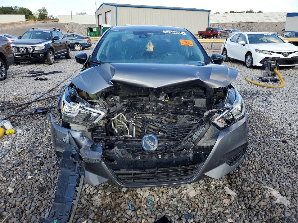 Продаж на аукціоні авто 2021 Nissan Versa, vin: 3N1CN8DV7ML894755, номер лоту: 67369566