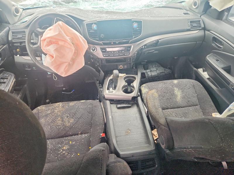 2019 Honda Pilot მანქანა იყიდება აუქციონზე, vin: 5FNYF5H38KB034544, აუქციონის ნომერი: 67513506
