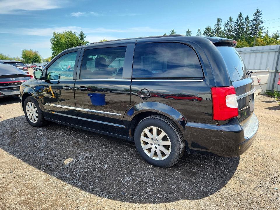 64102716 :رقم المزاد ، 2C4RC1BG9ER351629 vin ، 2014 Chrysler Town & Country مزاد بيع