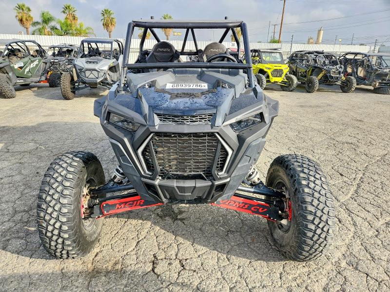 68939786 :رقم المزاد ، 3NSPAL92XMF583085 vin ، 2021 Polaris Rzr Turbo مزاد بيع