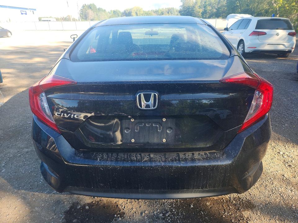 67380196 :رقم المزاد ، 2HGFC2F55HH018843 vin ، 2017 Honda Civic مزاد بيع