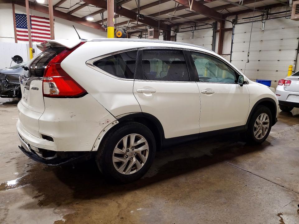 2016 Honda Cr-v მანქანა იყიდება აუქციონზე, vin: 5J6RM4H75GL103597, აუქციონის ნომერი: 69444536
