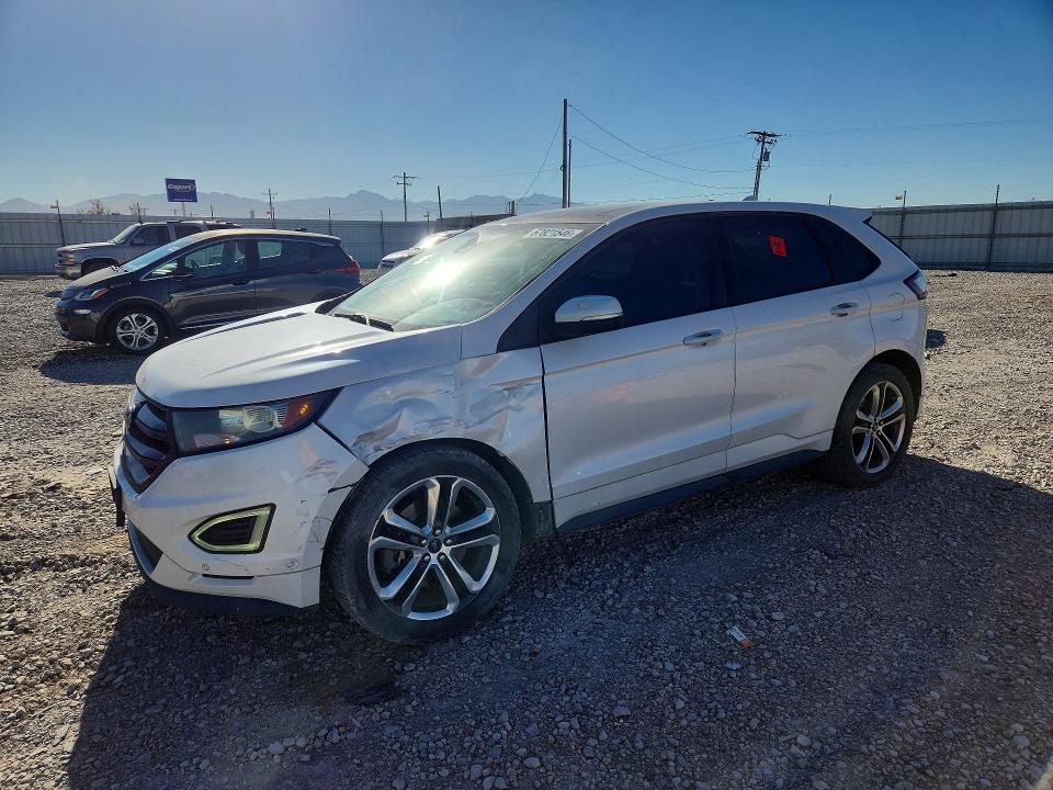 Продаж на аукціоні авто 2015 Ford Edge, vin: 2FMTK4AP1FBC39750, номер лоту: 67821546