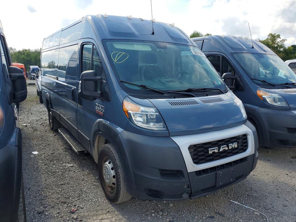 Aukcja sprzedaży 2020 Ram Promaster 3500, vin: 3C6URVJG4LE143679, numer aukcji: 67745776