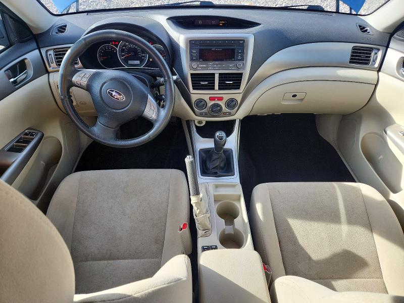Продажа на аукционе авто 2010 Subaru Impreza, vin: JF1GE6B61AG501689, номер лота: 69079676