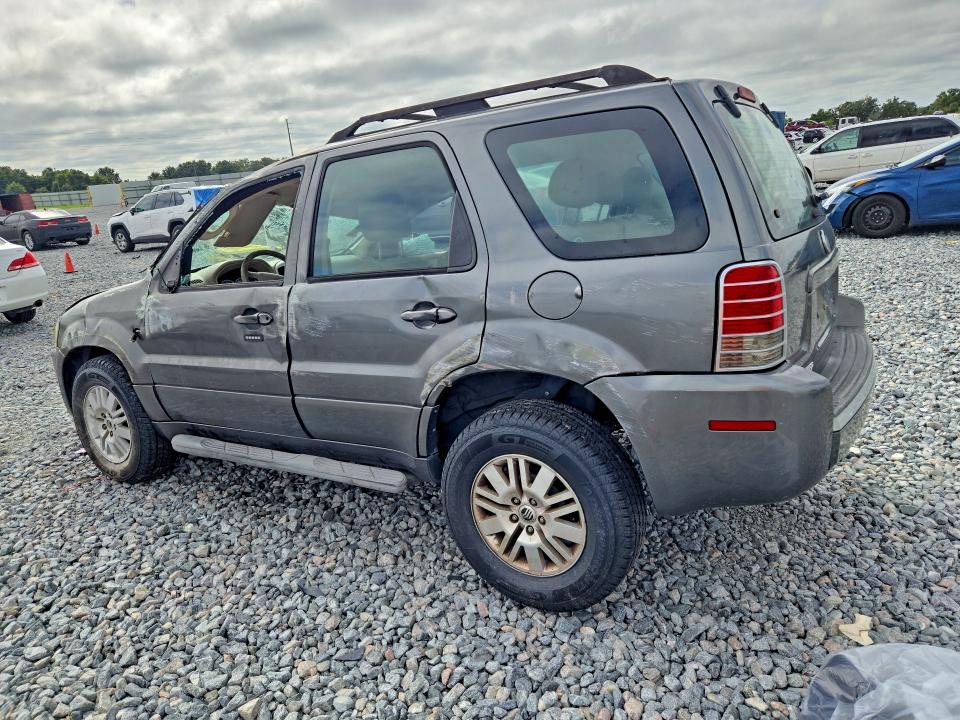 Продажа на аукционе авто 2006 Mercury Mariner, vin: 4M2YU56Z46DJ04321, номер лота: 70461496