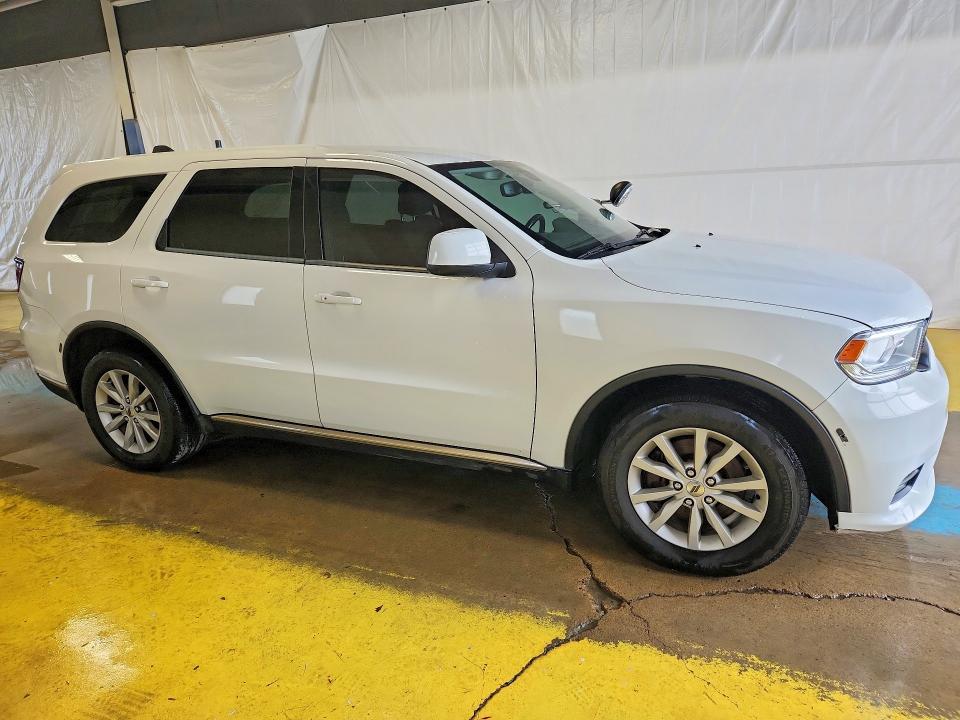 69039626 :رقم المزاد ، 1C4SDJFT7LC286808 vin ، 2020 Dodge Durango مزاد بيع
