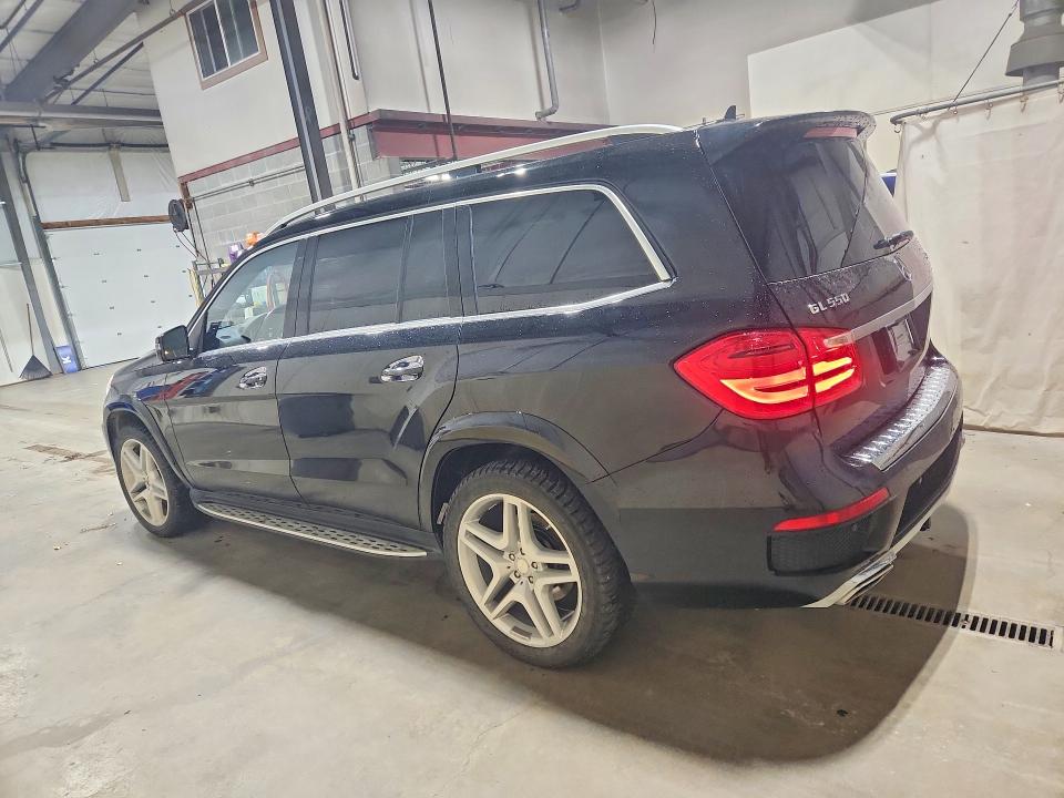 Aukcja sprzedaży 2014 Mercedes-benz Gl, vin: 4JGDF7DE0EA382509, numer aukcji: 70905336