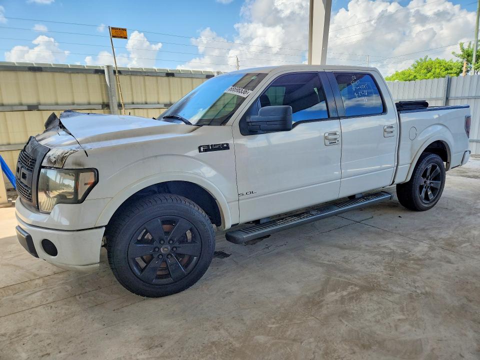 2011 Ford F150 მანქანა იყიდება აუქციონზე, vin: 1FTFW1CF1BKD24595, აუქციონის ნომერი: 68696536