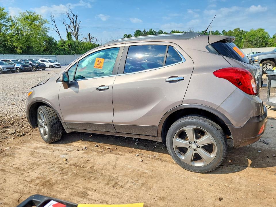 Продаж на аукціоні авто 2014 Buick Encore, vin: KL4CJGSB2EB655056, номер лоту: 67379206