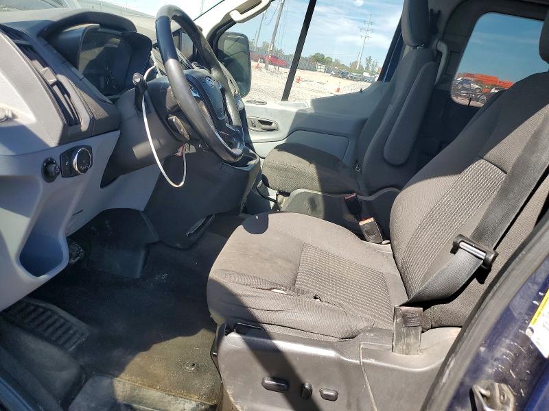 2015 Ford Transit მანქანა იყიდება აუქციონზე, vin: 1FMZK1YM7FKB21678, აუქციონის ნომერი: 69597916