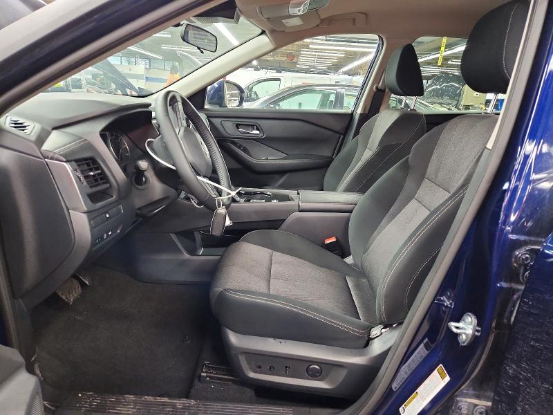 Продаж на аукціоні авто 2025 Nissan Rogue, vin: 5N1BT3BAXSC801233, номер лоту: 68280796