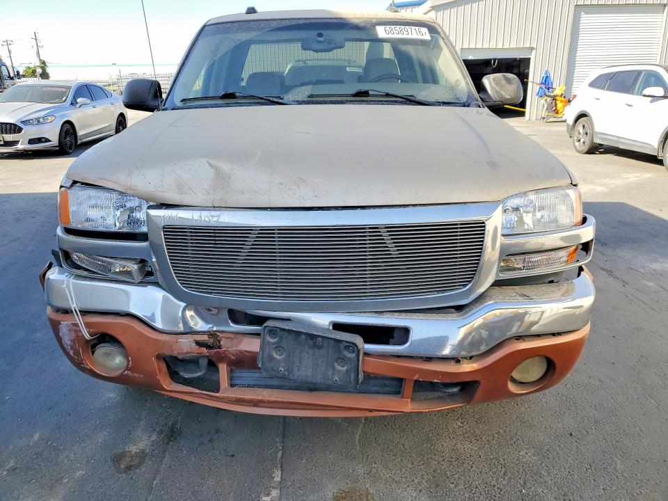 Продаж на аукціоні авто 2005 Gmc C2500 Crew, vin: 2GTEK13T751163428, номер лоту: 68589716