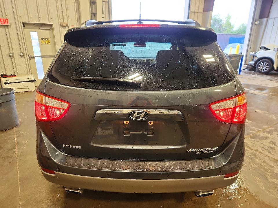 2011 Hyundai Veracruz მანქანა იყიდება აუქციონზე, vin: KM8NUDCCXBU176701, აუქციონის ნომერი: 68812746