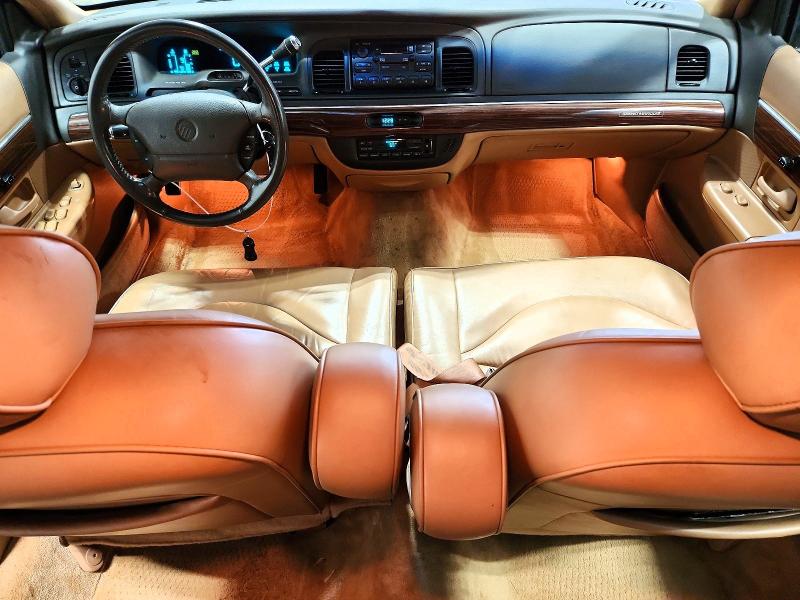 Продаж на аукціоні авто 1996 Mercury Grand Marquis, vin: 2MELM75W0TX670935, номер лоту: 71078816
