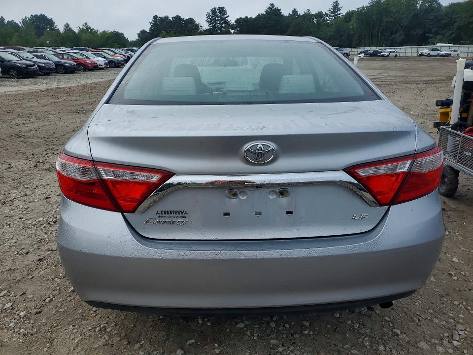 Продажа на аукционе авто 2017 Toyota Camry, vin: 4T1BF1FK1HU433851, номер лота: 67068336
