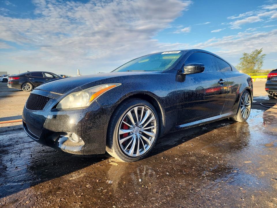 Aukcja sprzedaży 2011 Infiniti G37 Coupe, vin: JN1CV6EK1BM215302, numer aukcji: 67673466