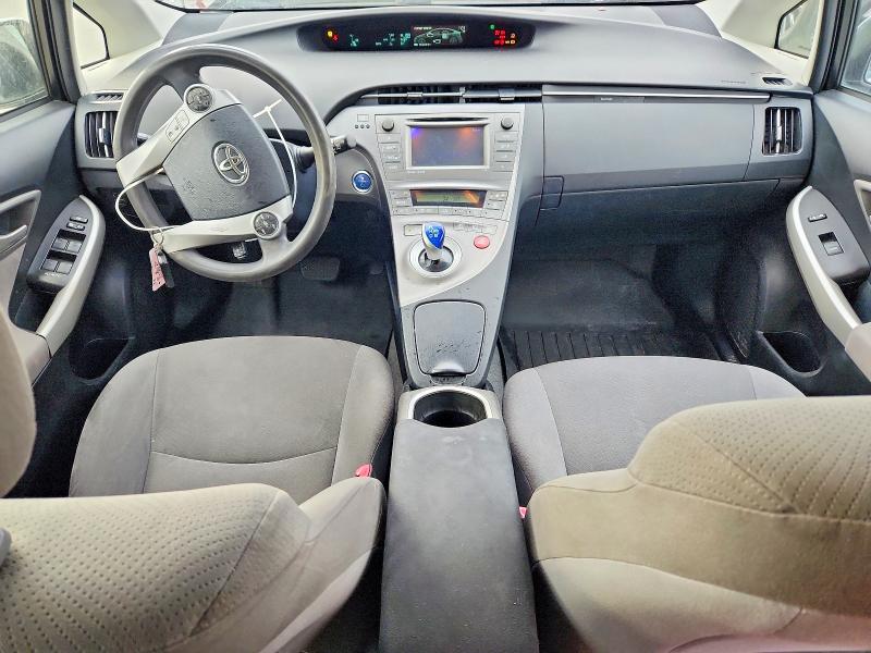 68789826 :رقم المزاد ، JTDKN3DU1D5652272 vin ، 2013 Toyota Prius مزاد بيع