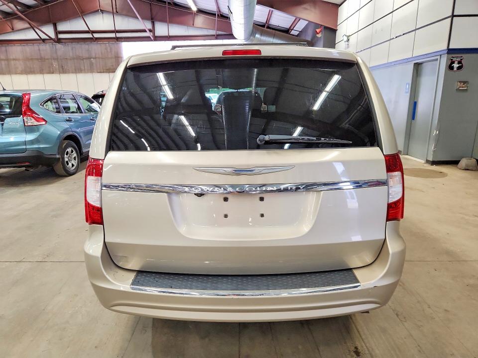 Aukcja sprzedaży 2013 Chrysler Town & Country, vin: 2C4RC1BG5DR798005, numer aukcji: 70892006
