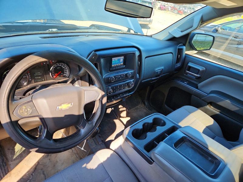 70576556 :رقم المزاد ، 1GCNKPEH1EZ350425 vin ، 2014 Chevrolet Silverado مزاد بيع