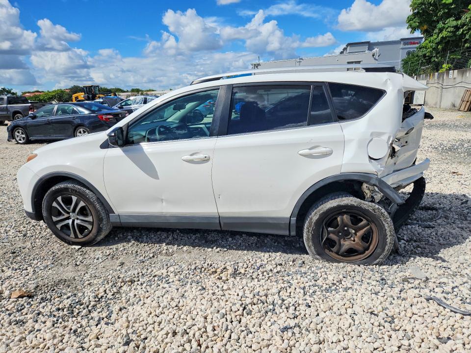 Aukcja sprzedaży 2016 Toyota Rav4, vin: 2T3ZFREV3GW241099, numer aukcji: 70127126