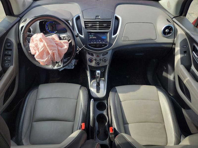 Продаж на аукціоні авто 2016 Chevrolet Trax, vin: KL7CJRSB3GB638042, номер лоту: 69251036
