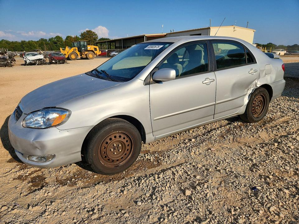 Auction sale of the 2007 Toyota Corolla, vin: 1NXBR32E47Z903033, lot number: 68983676
