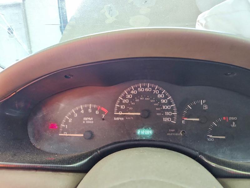 2004 Chevrolet Classic მანქანა იყიდება აუქციონზე, vin: 1G1ND52F34M524694, აუქციონის ნომერი: 70467866