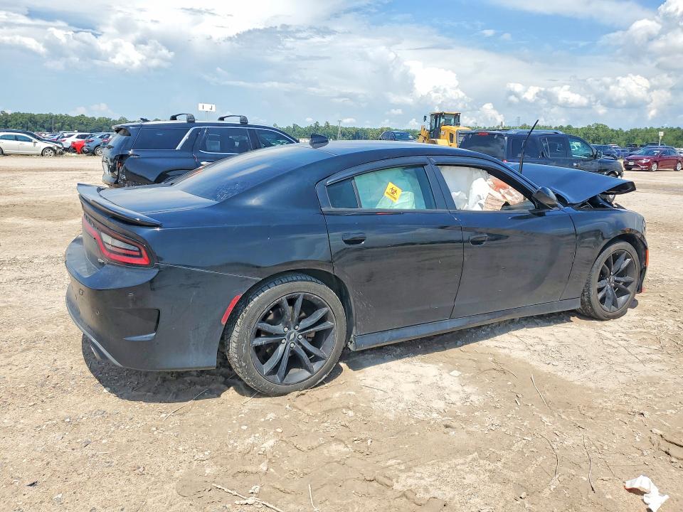 Продаж на аукціоні авто 2021 Dodge Charger, vin: 2C3CDXHG3MH644156, номер лоту: 67786726