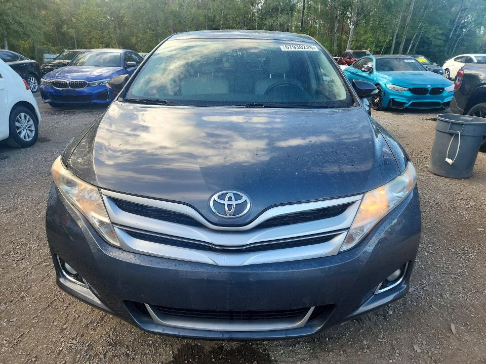 Aukcja sprzedaży 2013 Toyota Venza, vin: 4T3BK3BB5DU076642, numer aukcji: 67930226