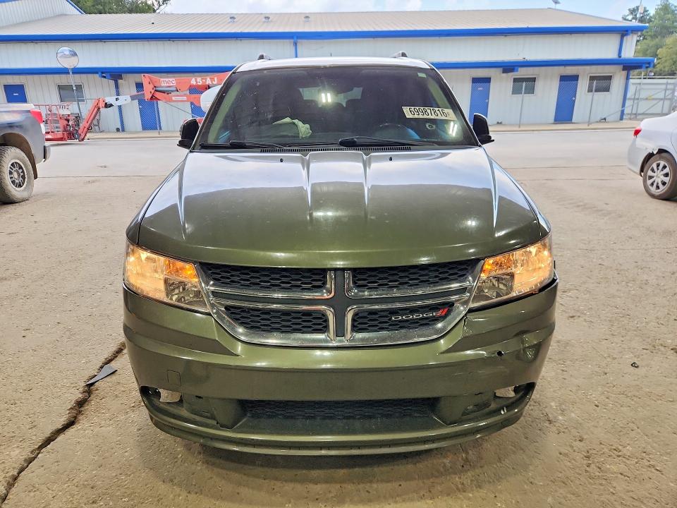 Продажа на аукционе авто 2018 Dodge Journey, vin: 3C4PDCAB2JT311115, номер лота: 69987816
