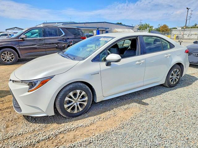 Продажа на аукционе авто 2021 Toyota Corolla, vin: JTDEAMDE9MJ030937, номер лота: 70282046