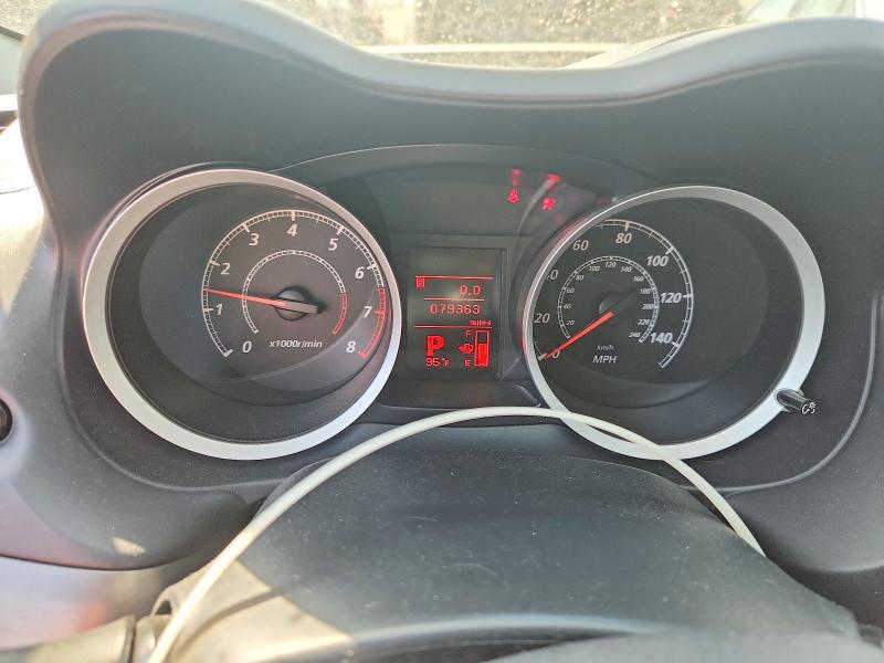 2014 Mitsubishi Lancer მანქანა იყიდება აუქციონზე, vin: JA32U2FU9EU002301, აუქციონის ნომერი: 67669396