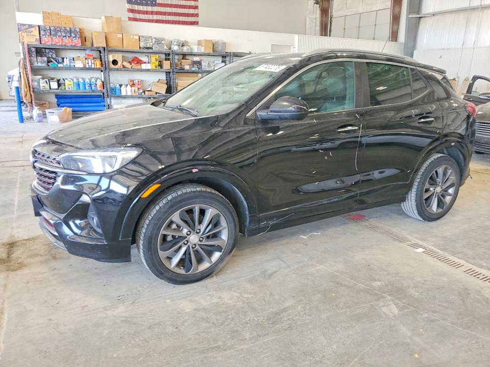 67432276 :رقم المزاد ، KL4MMESL0MB040903 vin ، 2021 Buick Encore Gx مزاد بيع