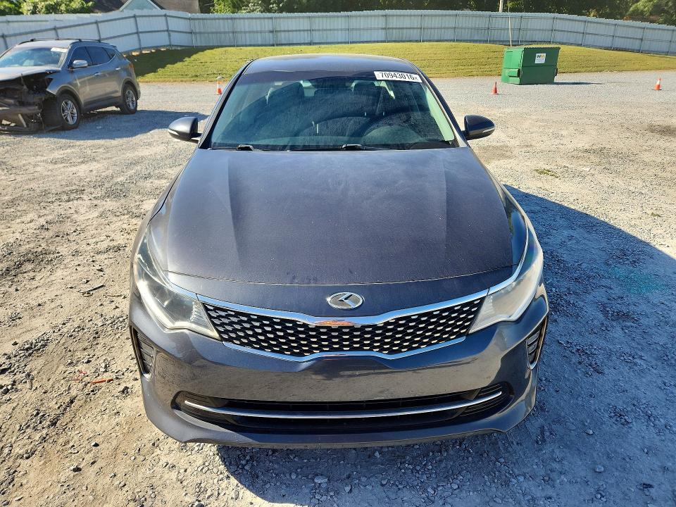 Aukcja sprzedaży 2018 Kia Optima, vin: 5XXGT4L33JG220736, numer aukcji: 70943016