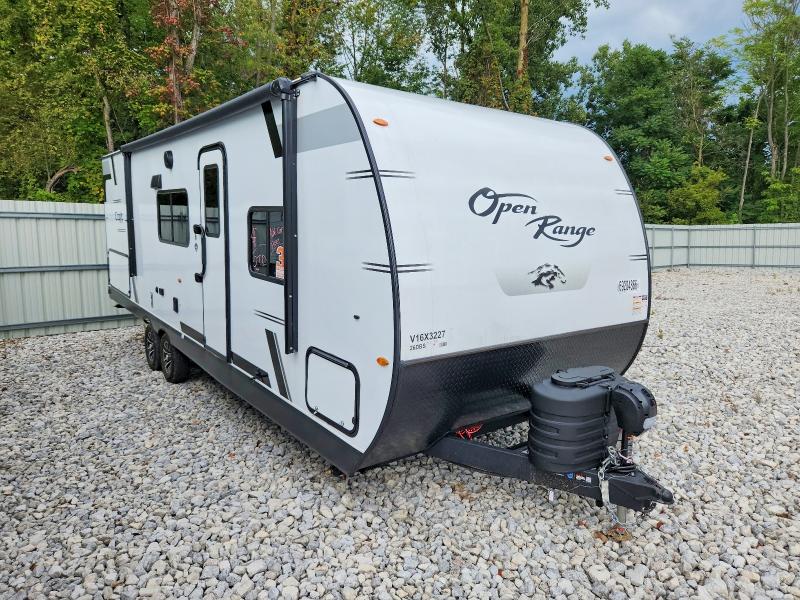 Продажа на аукционе авто 2027 Open Range Travel Trailer, vin: 58TBM0BP9V16X3227, номер лота: 69204866