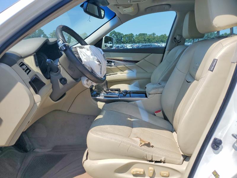 Aukcja sprzedaży 2012 Infiniti M37, vin: JN1BY1AP1CM334590, numer aukcji: 67435876