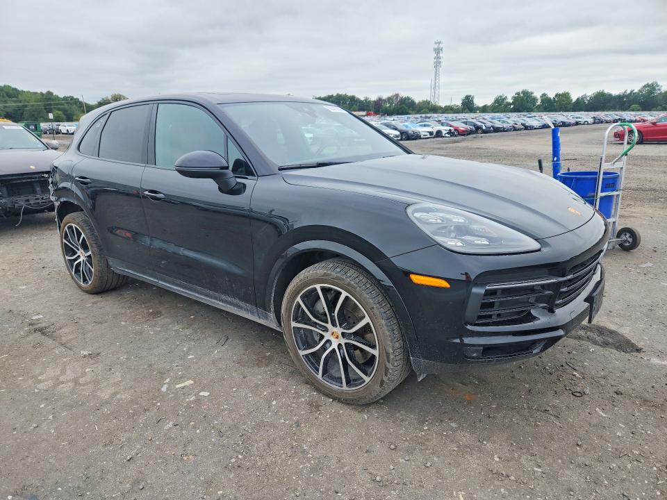 Продаж на аукціоні авто 2022 Porsche Cayenne, vin: WP1AB2AY3NDA31126, номер лоту: 68443336